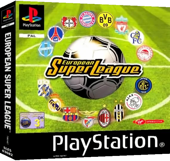 European Super League — box-3D (EU)