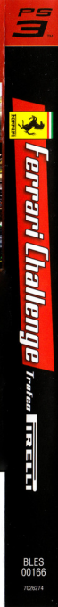 Ferrari Challenge - Trofeo Pirelli — box-2D-side (DE)