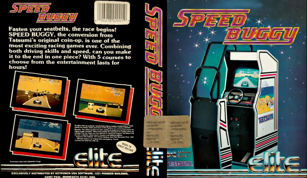 Buggy Boy — box-texture (US)