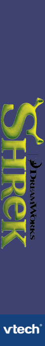 Shrek - Dragon's Tale — box-2D-side (US)