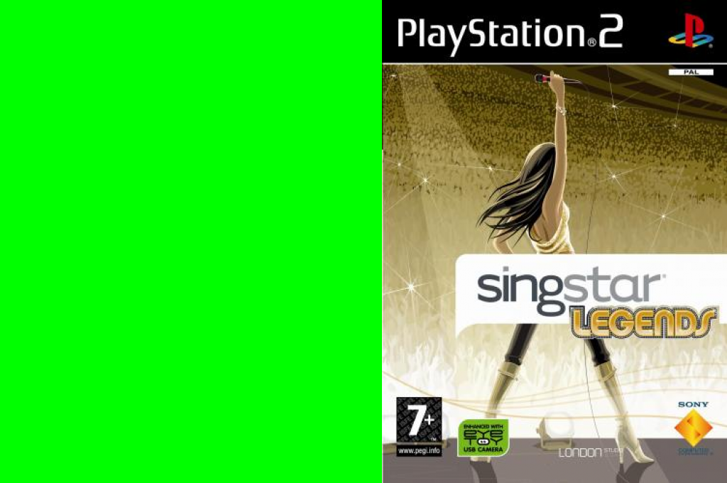 Singstar Legends — box-texture (EU)