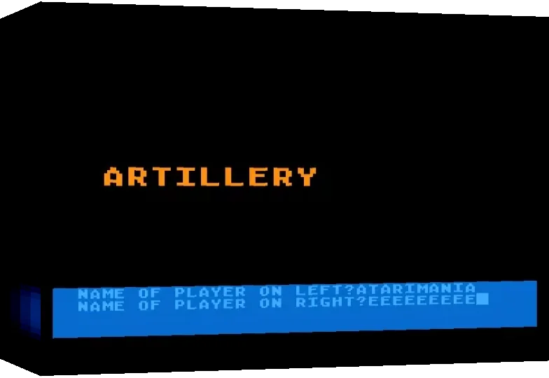Artillery — box-3D (WOR)