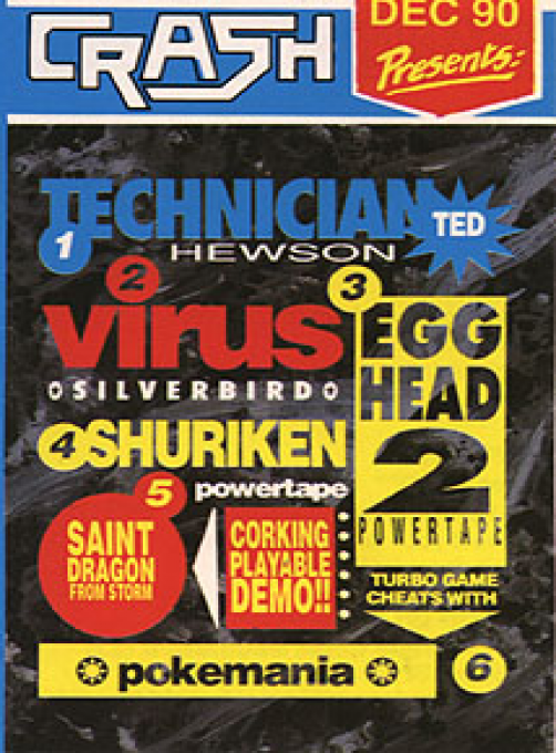 Egghead to the Rescue box art