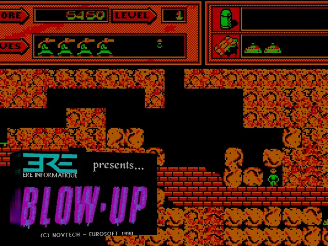 Blow Up! — mixrbv2 (WOR)