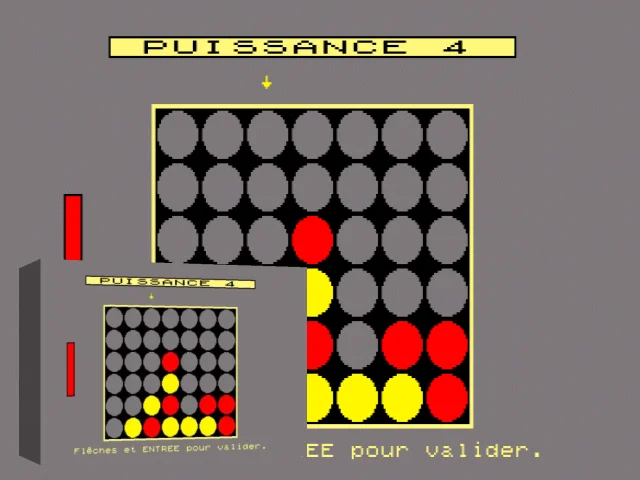 Puissance 4 — mixrbv2 (WOR)