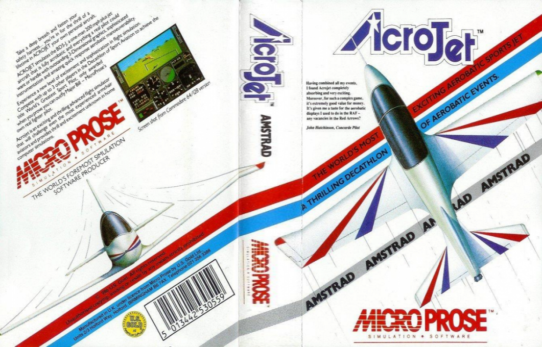Acrojet — box-texture (EU)