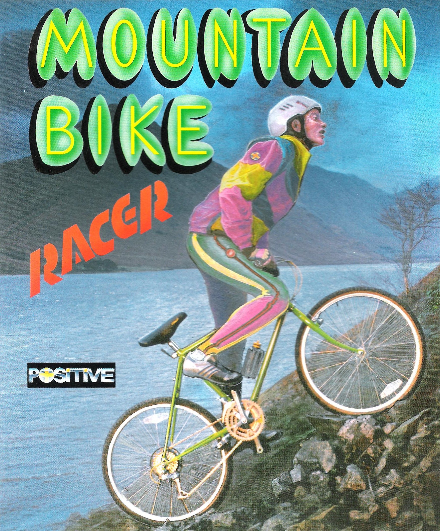 Mountain Bike Racer box art