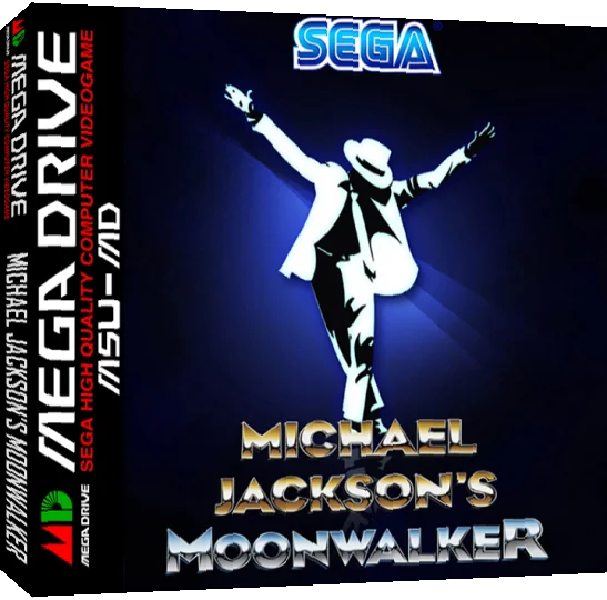 Michael Jackson's Moonwalker — box-3D (WOR)