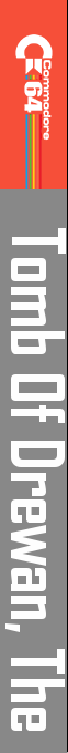 The Tomb of Drewan — box-2D-side (CUS)