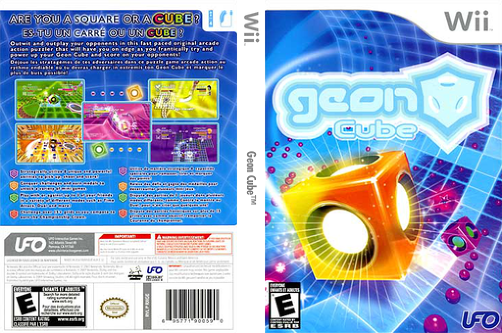 Geon Cube — box-texture (US)