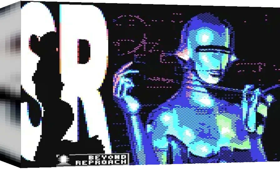 Sexy Robot — box-3D (WOR)