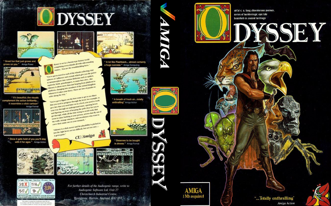 Odyssey — box-texture (WOR)
