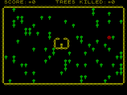 Tree Eaters — ss (WOR)