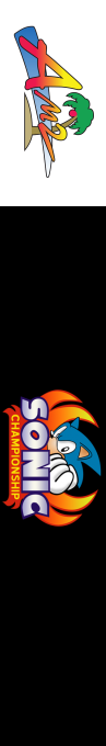 Sonic Championship — box-2D-side (US)