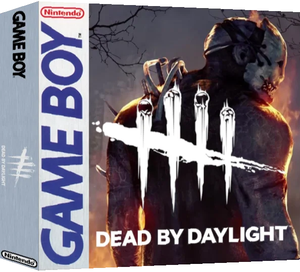 Dead By Daylight — box-3D (WOR)