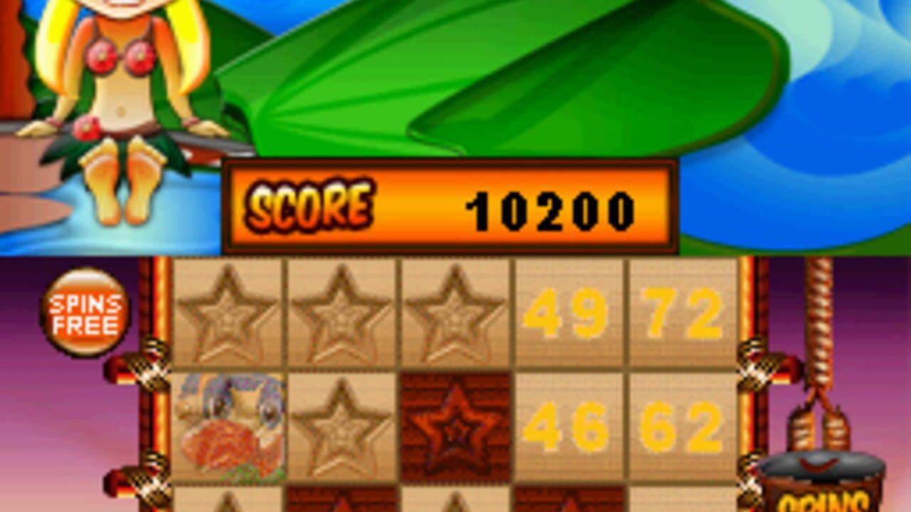 Slingo Quest — screenshot (WOR)