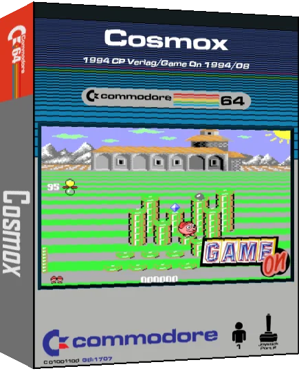 Cosmox — box-3D (CUS)