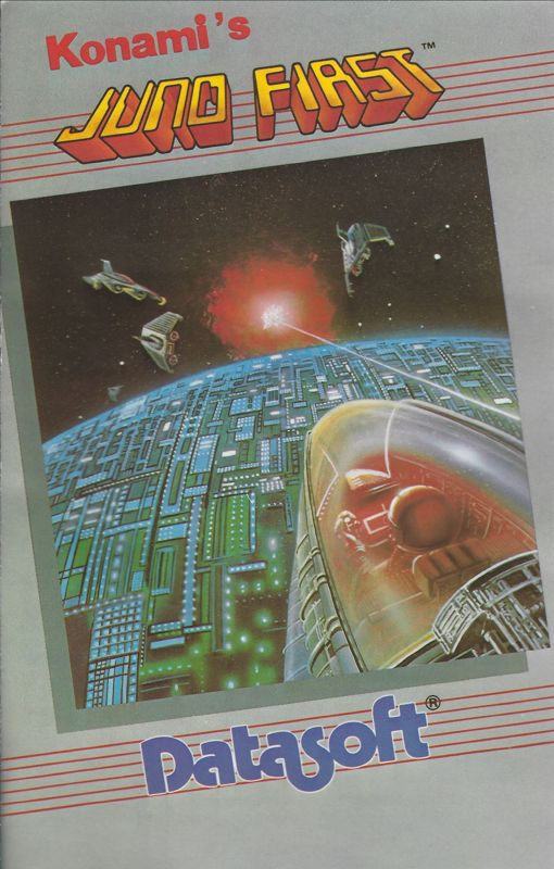 Juno First box art