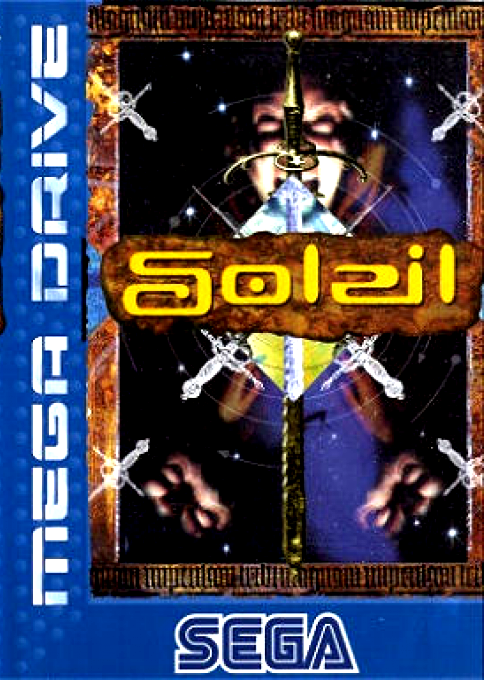 Soleil — box-2D (UK)