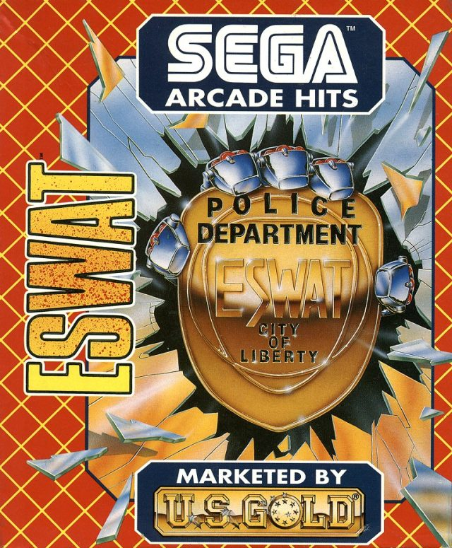 ESWAT box art