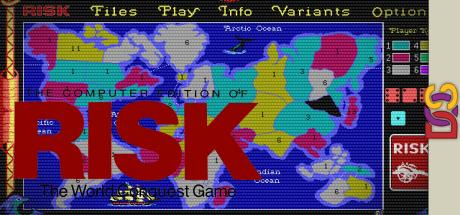 Computer Edition Of Risk - World Conquest Game, The — steamgrid