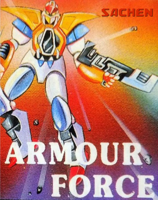 A-force box art