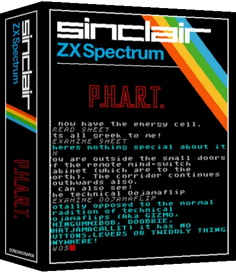 P.H.A.R.T. — box-3D (SS)