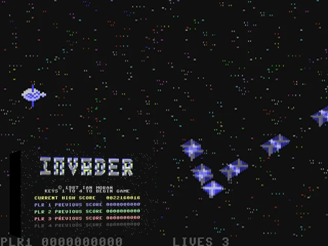 Invader — mixrbv2 (WOR)