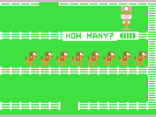 Tink! Tonk! - Tinka's Mazes — ss (WOR)