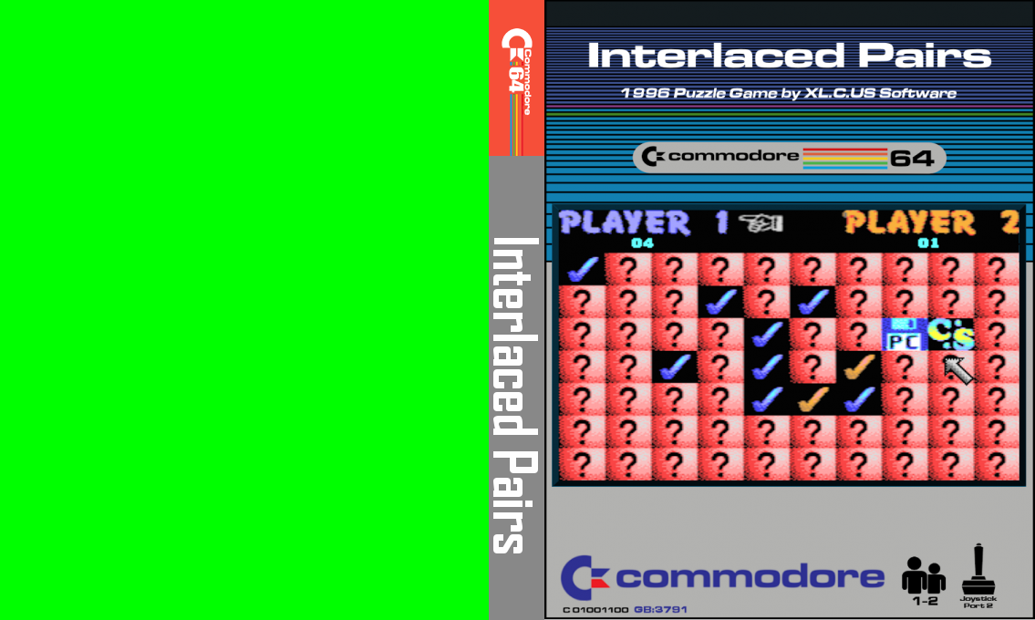 Interlaced Pairs — box-texture (CUS)