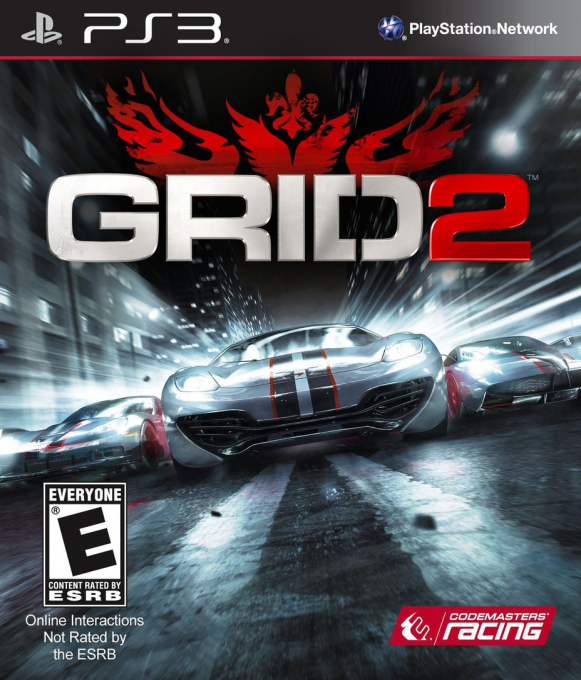 Grid 2 box art