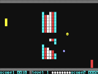 Pong out — ss (WOR)
