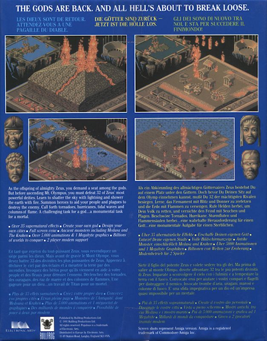 Populous 2 - Trials Of The Olympian Gods — box-2D-back (EU)