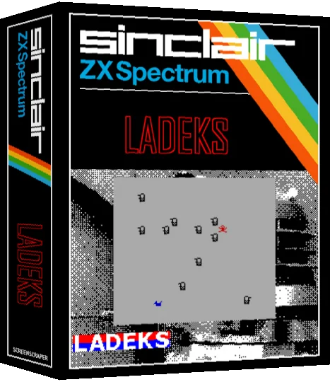 Ladeks — box-3D (SS)