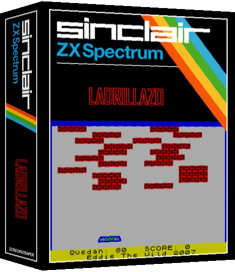 Ladrillazo — box-3D (SS)