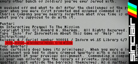 ZxZvm - Pentari - An Interactive Prequel to The Mission — steamgrid