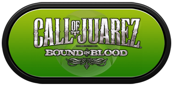 Call of Juarez - Bound in Blood — wheel-carbon (WOR)