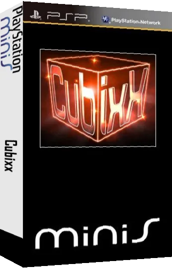 Cubixx — box-3D (EU)