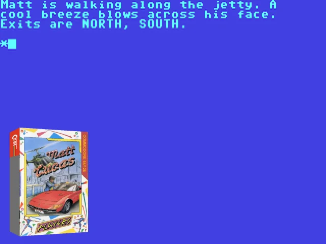 Matt Lucas - Florida Private Investigator — mixrbv2 (EU)
