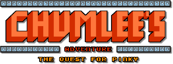 Chumlee's Adventure - The Quest for Pinky — wheel (WOR)