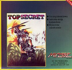 Top Secret box art
