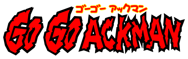 Go Go Ackman — wheel (JP)
