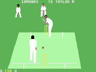 Graham Gooch's All Star Cricket — ss (WOR)