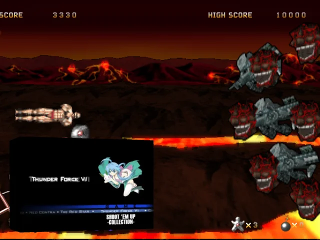 Shoot 'Em Up Collection — mixrbv2 (WOR)