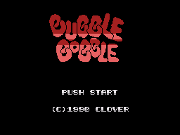 Bobble Bobble — sstitle (KR)