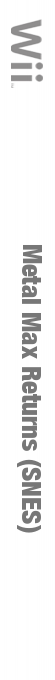 Metal Max Returns — box-2D-side (WOR)