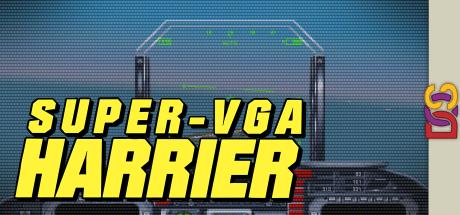 Super-VGA Harrier — steamgrid