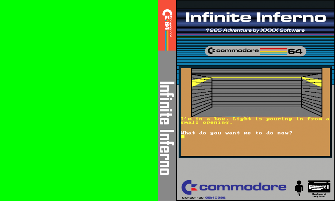Infinite Inferno — box-texture (CUS)