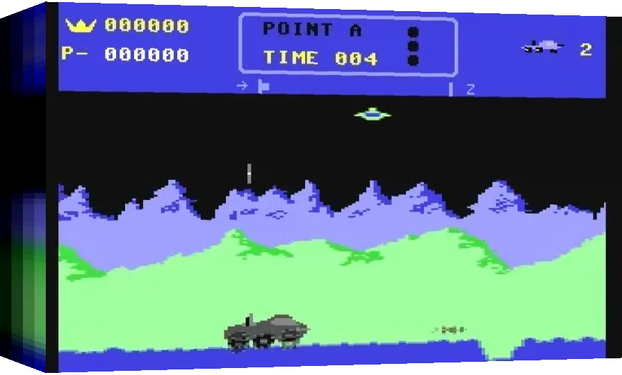 Mars Patrol — box-3D (WOR)