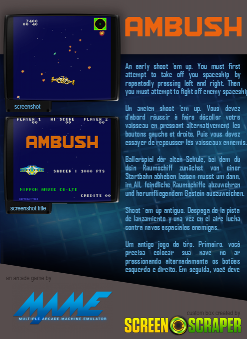 Ambush — box-2D-back (SS)